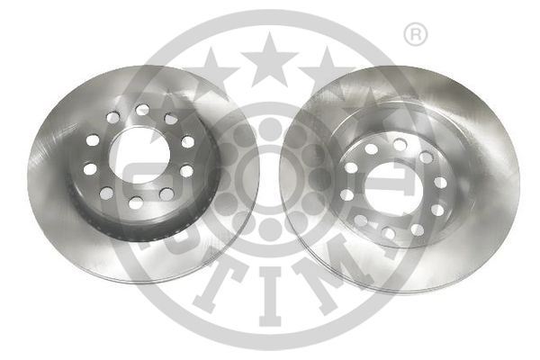OPTIMAL BS-7548C Fren Sistemleri Fren Diski - AUDI V8 (441, 442, 4C2, 4C8) uyumlu