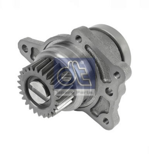DT Spare Parts 2.10383 Motor Kayış Kasnağı