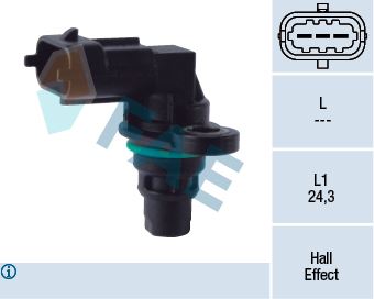 FAE 79369 Motor Eksantrik Mili - FORD C-MAX II (DXA/CB7, DXA/CEU) uyumlu