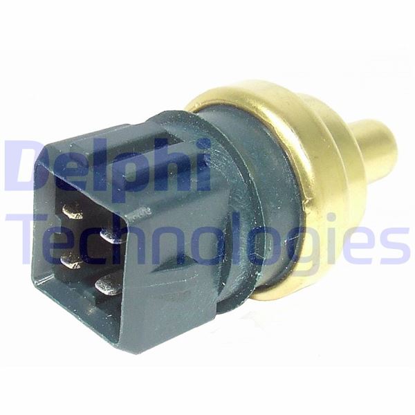 DELPHI TS10279 Elektrik Sistemi Sensörler - AUDI CABRIOLET B3 (8G7) uyumlu