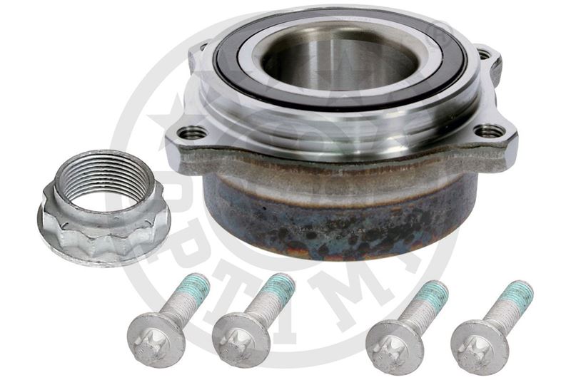 OPTIMAL 402502 Jant & Lastik & Bijon Poyra - MERCEDES-BENZ S-SERISI (W222, V222, X222) uyumlu