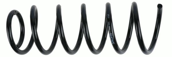 SACHS 998 385 Süspansiyon Sistemi Makas - SMART FORFOUR (454) uyumlu