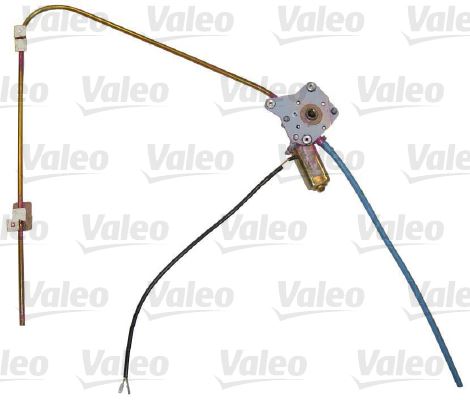 VALEO 850479 Kaporta & Gövde Parçaları Cam Krikosu - IVECO DAILY II Platform şasi uyumlu