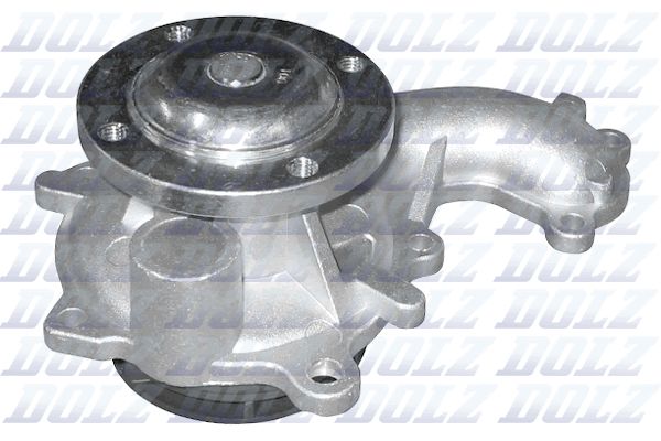 DOLZ F201 Motor Devirdaim - FORD FOCUS I (DAW, DBW) uyumlu