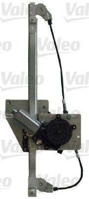 VALEO 850252 Kaporta & Gövde Parçaları Cam Krikosu - MERCEDES-BENZ A-SERISI (W168) uyumlu