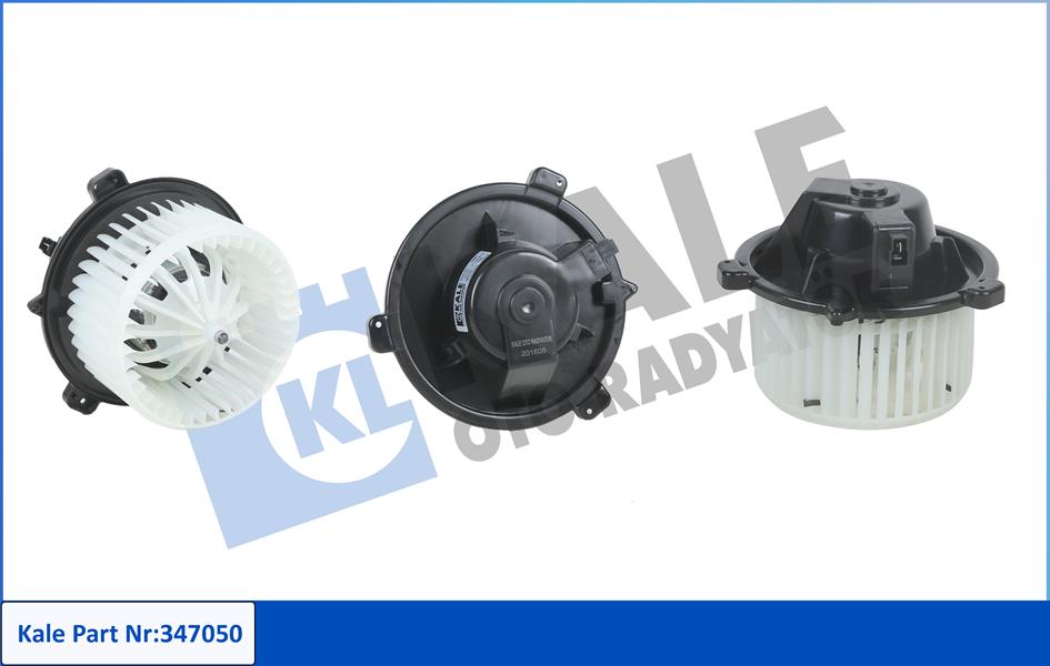 KALE OTO RADYATÖR 347050 İklimlendirme Sistemi Fan Parçaları - FIAT PUNTO (176_) uyumlu