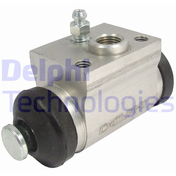 DELPHI LW90079 Fren Sistemleri Fren Körüğü - CITROËN JUMPY II (VF7) uyumlu