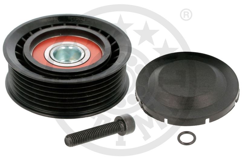 OPTIMAL 0-N1439 Motor Yönlendirme & Kılavuz Makarası - OPEL OMEGA A (V87) uyumlu
