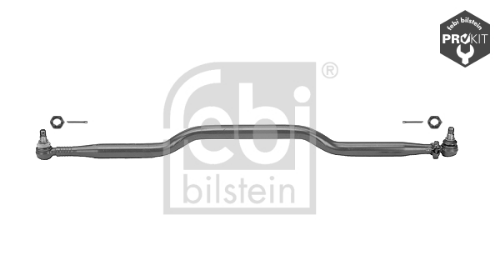 FEBI BILSTEIN 03939 Direksiyon Sistemi Kısa Rot & İtici Çubuk - MAN TGM I uyumlu