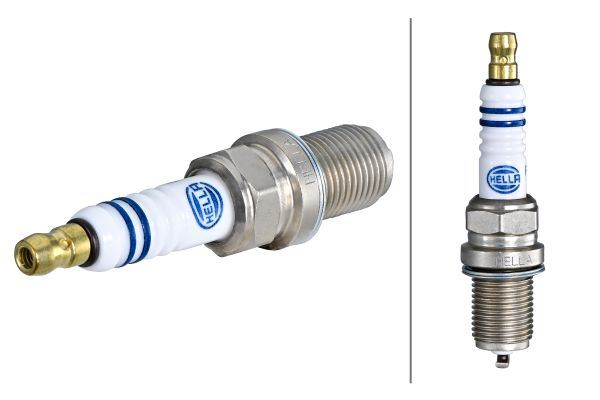 HELLA 8EH 188 705-331 Ateşleme Sistemi Buji - VW PASSAT B7 (362) uyumlu