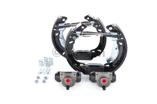 BOSCH 0 204 114 645 Fren Sistemleri Fren Pabucu - FIAT PANDA (169_) uyumlu