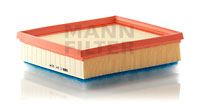 MANN-FILTER C 24 024 Motor Hava Filtresi - BMW 1 (F20) uyumlu
