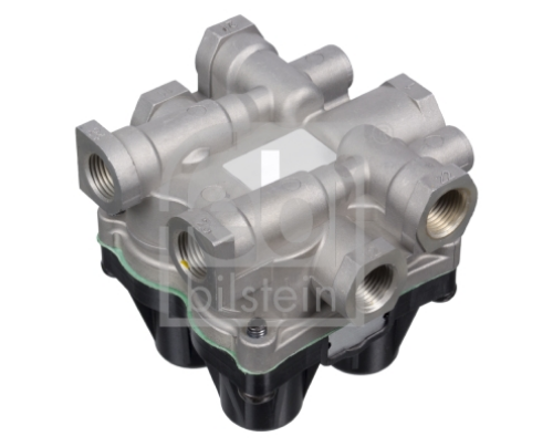 FEBI BILSTEIN 101361 Fren Sistemleri Dörtlü Ventil - VOLVO FH12 uyumlu
