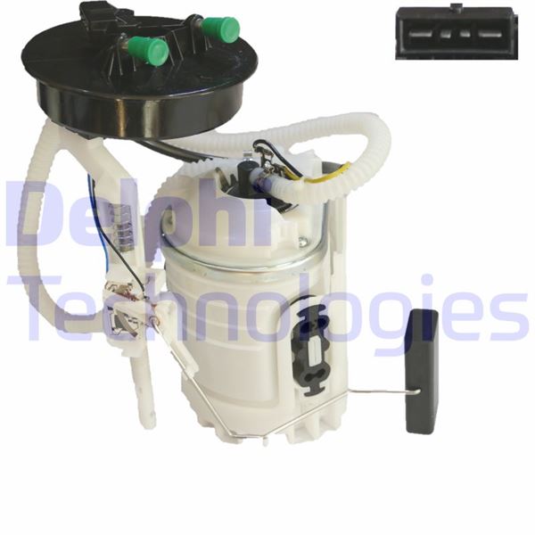 DELPHI FG2045-12B1 Motor Besleme Ünitesi - VW GOLF III (1H1) uyumlu