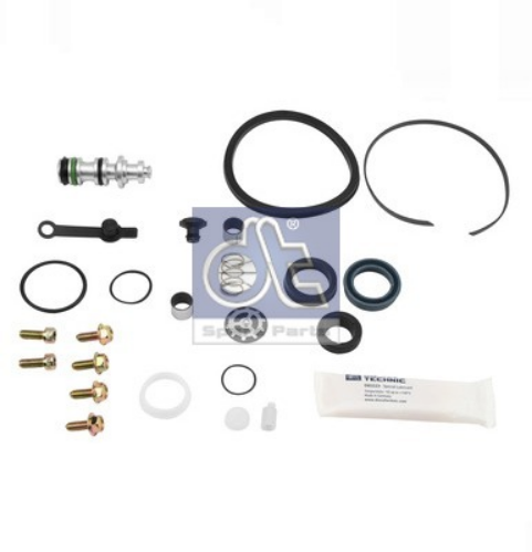 DT Spare Parts 2.93009 Debriyaj Sistemi Debriyaj Merkezi - VOLVO FH16 II uyumlu