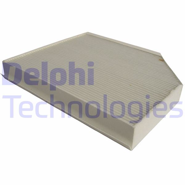DELPHI TSP0325239 İklimlendirme Sistemi Polen Filtresi - AUDI A5 (8T3) uyumlu