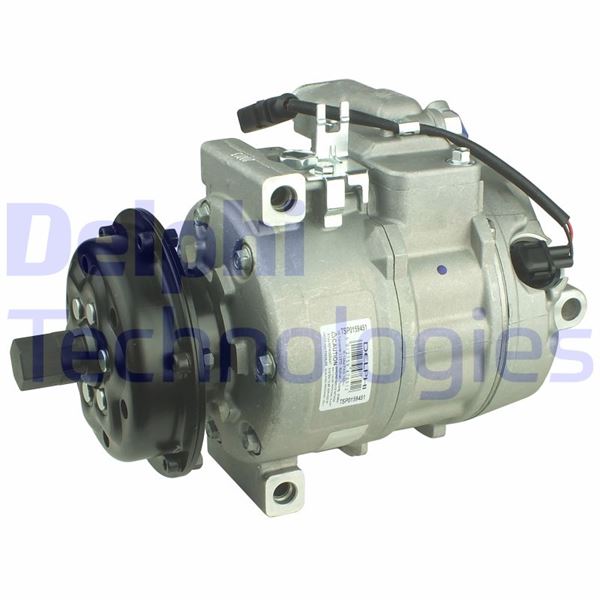 DELPHI TSP0159451 İklimlendirme Sistemi Kompresör Parçaları - VW TOUAREG (7LA, 7L6, 7L7) uyumlu