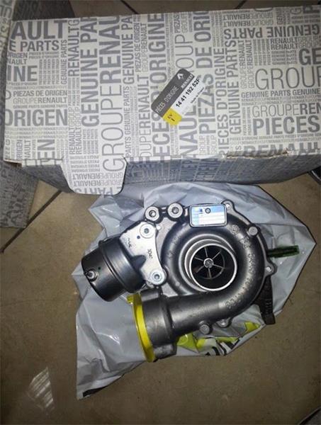Turboşarj - RENAULT ORIJINAL - 144114822R Ürün Görseli