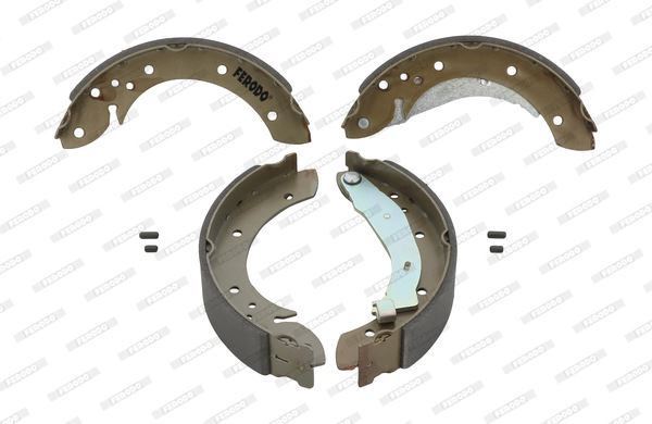 FERODO FSB567 Fren Sistemleri Fren Pabucu - PEUGEOT 405 II Break (4E) uyumlu