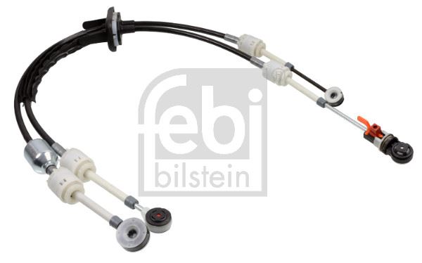 FEBI BILSTEIN 179834 Şanzıman Şanzıman Kullanım Ünitesi - RENAULT MASTER II Panelvan/Van (FD) uyumlu