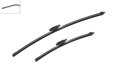BOSCH 3 397 014 199 Kaporta & Gövde Parçaları Cam Silecek Mekanizması - CITROËN C4 CACTUS uyumlu