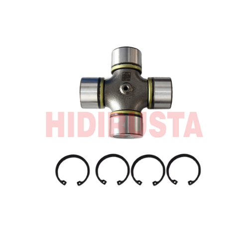 DT Spare Parts 2.34015 Diferansiyel & Aktarma Sistemi Mafsal Pulu