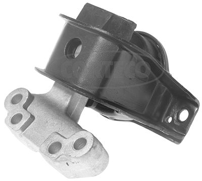 CORTECO 49402609 Motor Motor Yataklama - CITROËN C3 II (SC_) uyumlu