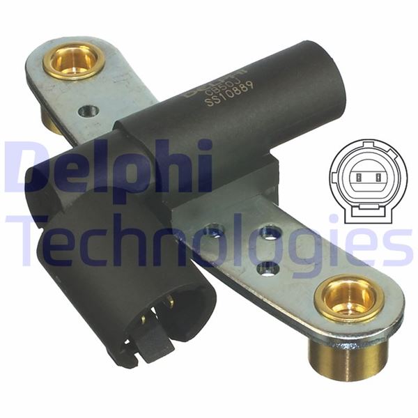 DELPHI SS10889 Ateşleme Sistemi İmpuls Verici - RENAULT MEGANE I (BA0/1_) uyumlu