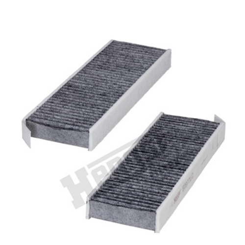 HENGST FILTER E2977LC-2 İklimlendirme Sistemi Polen Filtresi - PEUGEOT 5008 (0U_, 0E_) uyumlu