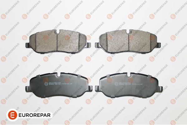 EUROREPAR 1619792480 Fren Sistemleri Fren Balatası - LAND ROVER DISCOVERY IV (L319) uyumlu