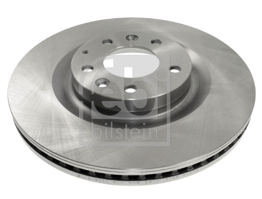 FEBI BILSTEIN 108569 Fren Sistemleri Fren Diski - MAZDA CX-7 (ER) uyumlu