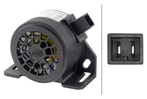 HELLA 3SL 009 148-021 Kabin & İç Donanım İkaz Donanımı