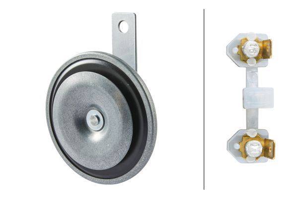 HELLA 3AL 006 958-821 Elektrik Sistemi Korna