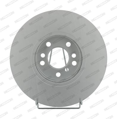 FERODO DDF1256C-1 Fren Sistemleri Fren Diski - BMW X5 (E53) uyumlu