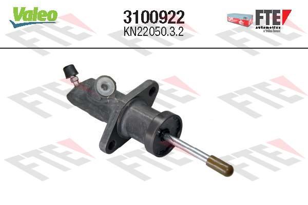 VALEO 3100922 Debriyaj Sistemi Debriyaj Merkezi - BMW 5 (E34) uyumlu