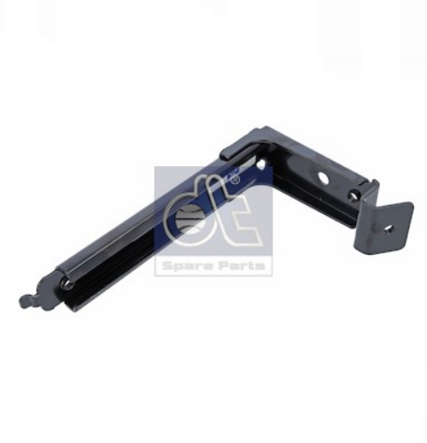 DT Spare Parts 2.71416 Kaporta & Gövde Parçaları Rüzgarlık Parçaları - VOLVO FM II uyumlu