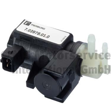 PIERBURG 7.03978.01.0 Motor Turboşarj & Parçaları - OPEL ASTRA J Sports Tourer (P10) uyumlu