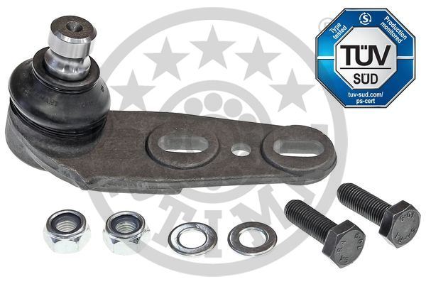 OPTIMAL G3-117 Tekerlek & Aks Parçaları Taşıyıcı Mafsal - AUDI 80 B3 Sedan (893, 894, 8A2) uyumlu