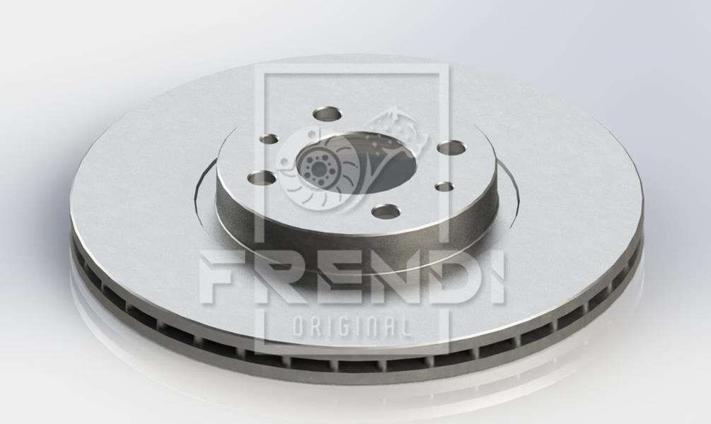 Fren Diski - FRENDI - 33269