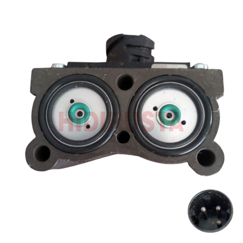 Kontrol Valfi - YAN SANAYI - HU324 Ürün Görseli