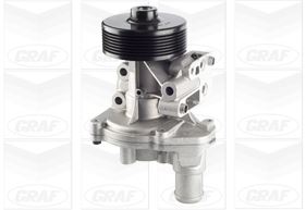 GRAF PA1096 Motor Devirdaim - FORD TRANSIT Minibüs/Otobüs (FD_ _, FB_ _, FS_ _, FZ_ _, FC_ _) uyumlu