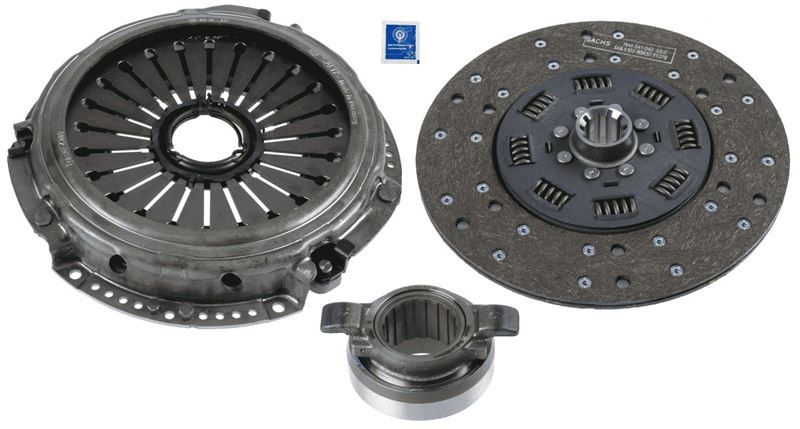 SACHS 3400 125 201 Debriyaj Sistemi Debriyaj Seti - MERCEDES-BENZ T2/LN1 Panelvan/Van uyumlu