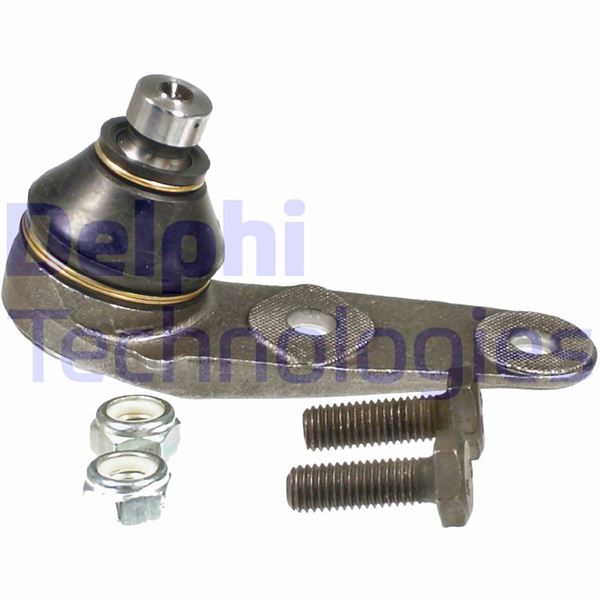 DELPHI TC707 Tekerlek & Aks Parçaları Taşıyıcı Mafsal - AUDI 80 B2 Sedan (811, 813, 814, 819, 853) uyumlu