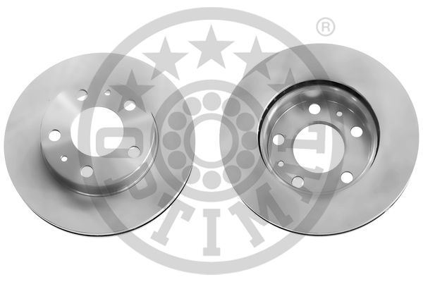 OPTIMAL BS-8378HC Fren Sistemleri Fren Diski - FIAT DUCATO Panelvan/Van (250_) uyumlu
