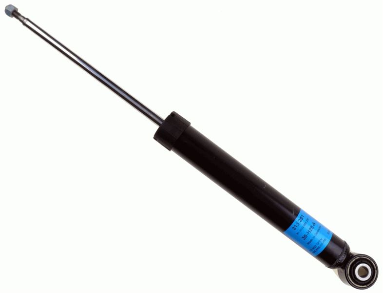 SACHS 313 251 Süspansiyon Sistemi Amortisör - SEAT LEON (1P1) uyumlu