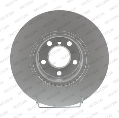 FERODO DDF2314C-1 Fren Sistemleri Fren Diski - BMW X3 (F25) uyumlu