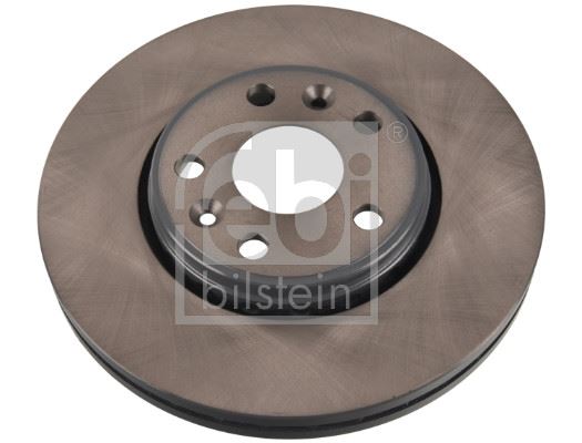 FEBI BILSTEIN 176658 Fren Sistemleri Fren Diski - RENAULT KANGOO Express (FW0/1_) uyumlu