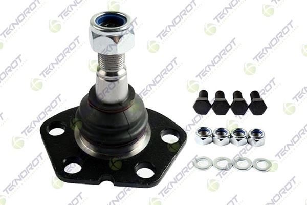 TEKNOROT F-772K Tekerlek & Aks Parçaları Taşıyıcı Mafsal - PEUGEOT BOXER Minibüs/Otobüs (230P) uyumlu