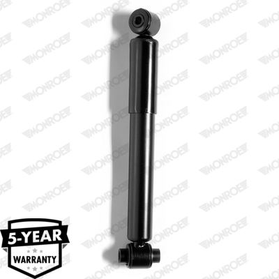 MONROE 43111 Süspansiyon Sistemi Amortisör - PEUGEOT 206+ (2L_, 2M_) uyumlu