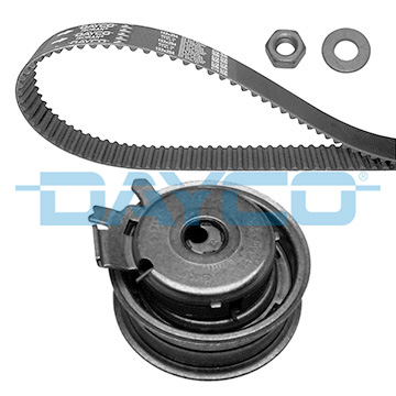 DAYCO KTB253 Motor Triger Seti - VW GOLF PLUS V (5M1, 521) uyumlu